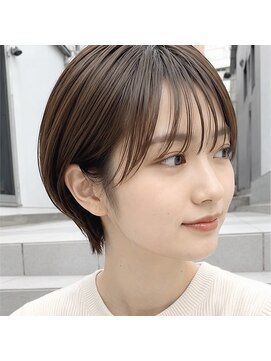モンド ヘアクリエーション 下荒田店(monde hair creation) 【monde】before × after × 髪質改善