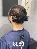 はればれ 桜木町 関内(8080) ひつじヘア