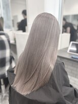 カラ 京都河原町(Kala)&nbsp;グレージュ/ホワイトグレージュ/シルバー