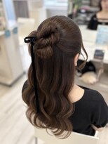 ケイティ(Keity)&nbsp;カチモリハーフアップ