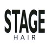 ステージ ヘア(STAGE HAIR)のお店ロゴ