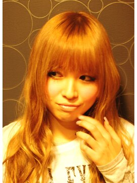 モージョシザーズ(Mojo scissors) つやつや☆アマトラカラー