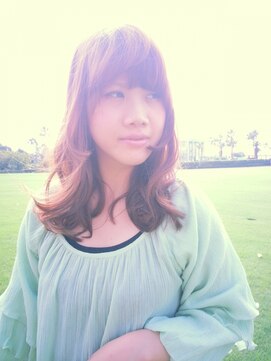 アーディア ヘアーファンデーション(ARDDIA Hair Foundation) ☆ノスタルジック クリーミーロング☆