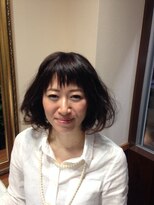 バンロン(Ban Lon)&nbsp;ゆるふわボブ