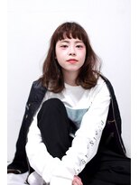 デヴェロペ(Devellope.)&nbsp;【Devellope.】クセ感アンニュイカール