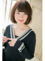 モッズ ヘア 福岡姪浜店(mod's hair)&nbsp;ニュアンスカールの、重軽フェミニン