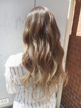 アンク クロス 関内店 アンククロス関内【ふんわりベージュスタイル】