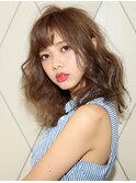 perche【全国誌掲載☆イルミナカラー×グランジセミディ】