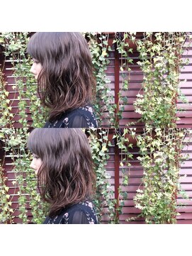 ロイ プラスアティック(roi ＋attic) 谷町６丁目美容室◆異空間美容室roi◇