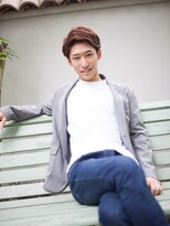 プレミアモデルズ 中野店(Premier Models)&nbsp;無造作ショートネープレスセミウェットビジカジマット