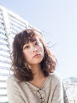 エマージュ 町田(Emerge)&nbsp;抜け感ベージュカラー[JR町田駅/町田/町田駅/町田東口]