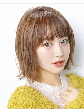 フランク(frank) 似合わせボブ☆☆frank