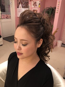ヘアーサロン ラプンツェル(hair salon Rapunzel) ボリュームリーゼント