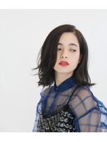 イッツヘアーガーデンリュクス(It's Hair GARDEN LUXE) ダークグレージュボブ2019