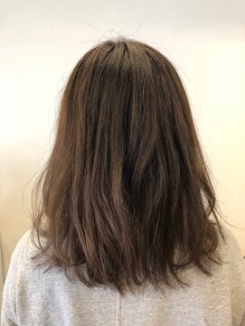 ディーヘアーデザイン(d.HAIR DESIGN) スモーキートパーズ