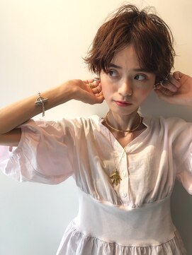 パーク 代官山(PARK) マッシュショート