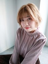 シーン 池袋(scene.)&nbsp;scene.【シーン】【池袋 西口徒歩3分】美髪　フレンチボブ