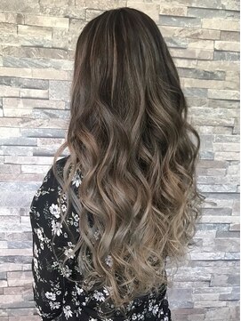 アイリス(AIRIS) バレイヤージュ