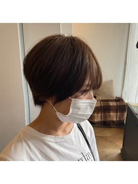 テイスティ プライム(tasty prime) ショートStyle