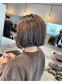 ボブスタイル