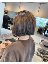 ブリーチ(bleach)&nbsp;ボブスタイル