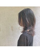 ヒルトップ ヘアーデザイン フォー ライフ(Hill top hair design for life)&nbsp;ウルフカット