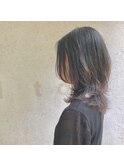 ウルフカット