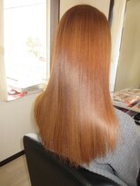 コア フィール ア デイ(COIFFURE A DAY)&nbsp;【M3D見附今町】ミルクティーベージュ