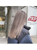 アポロ 横浜駅店(apollo)&nbsp;バレイヤージュ