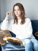 ディバイン ティエドゥール お花茶屋(divine tiedeur)&nbsp;ふんわりレイヤー