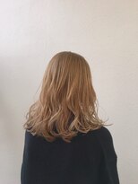 アールトゥーヘアー(art To Hair)&nbsp;ベージュカラー
