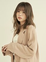 エンタク 新宿三丁目店(enntaku)&nbsp;インナーカラー/韓国風巻き/バレイヤージュ【新宿/新宿三丁目】