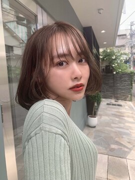 エクラ(ECLAT) タンバルモリ×ブリーチなしベージュ