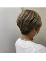 シエル 藤沢店(CIEL)&nbsp;ハイトーンコンパクトショート