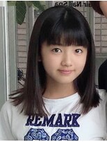 22年秋 中学生の髪型 ヘアアレンジ 人気順 ホットペッパービューティー ヘアスタイル ヘアカタログ