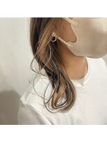 ニール(Neale.)&nbsp;インナーカラー