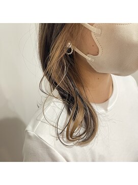 ニール(Neale.) インナーカラー