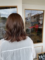 フルール(fleur)&nbsp;インナーカラー