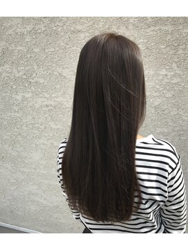 ヴィーヴォ 天六店(VIVO) 【VIVO】池田晃久 髪質改善 サラサラ OggiOttoお試しコース