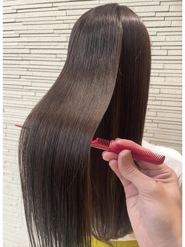 ソファ ヘア 仙台(Sofa) 【sofa駅前】髪質改善トリートメント