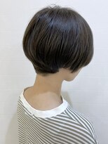 モリオ フロム ロンドン 成増店&nbsp;【morio成増/ムラマツ】韓国マッシュ　ショート