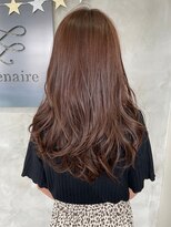 パルトネール(partenaire)&nbsp;ゆるふわロングヘア