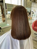 ヘア スパ リゾート リアン(hair spa resort Lien)&nbsp;ミディアムロング