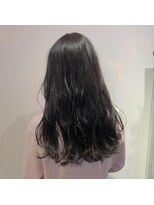ネオヘアー 京成曳舟店(NEO Hair)&nbsp;ダークブルーグレージュ☆