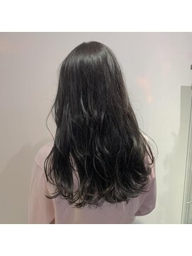 ネオヘアー 京成曳舟店(NEO Hair) ダークブルーグレージュ☆