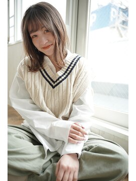 アイコニック 長久手店(ICONIQ) 似合わせスタイル◇アナタのなりたいイメージに近づく!