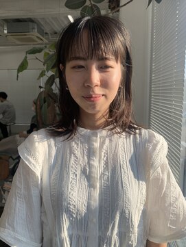 フィル(fil) ワイドバングミディアム