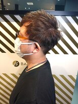 バーバーバー 高砂店(BARBER-BAR)&nbsp;ツーブロックショート