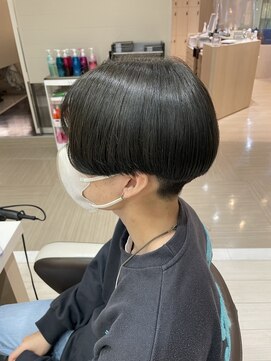 ピーディーヴィセオ 新さっぽろ店(PD VISEO) ダークオリーブカラー