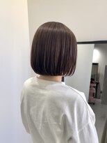 キュエム(Cuem)&nbsp;【Cuem 菅原】10代20代30代大人ボブタンバルモリオルチャンヘア